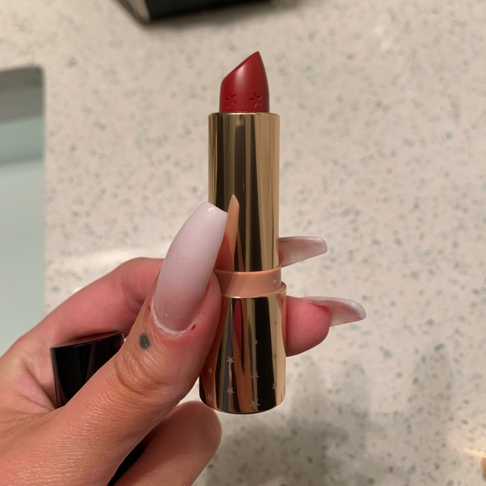 Colourpop Matte Lipstick in Liquid Courage